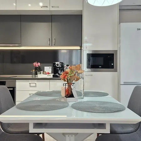 Quiet Nordic Nest Near Center & West Park By Keybox * Sofia