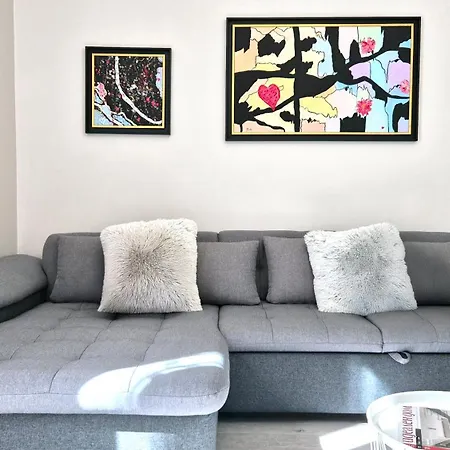 Apartment Quiet Nordic Nest Near Center & West Park By Keybox