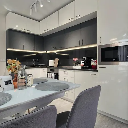 Apartment Quiet Nordic Nest Near Center & West Park By Keybox Sofia