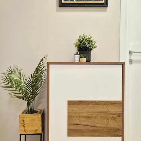 Apartment Quiet Nordic Nest Near Center & West Park By Keybox