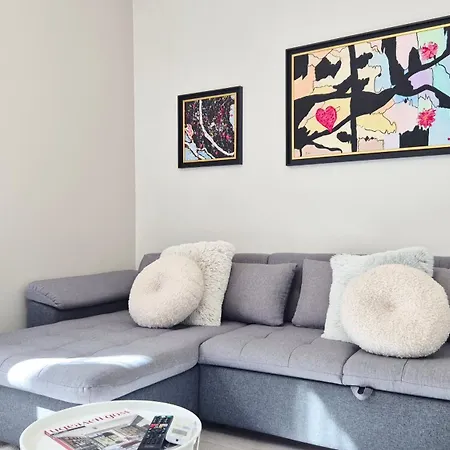 Quiet Nordic Nest Near Center & West Park By Keybox Sofia